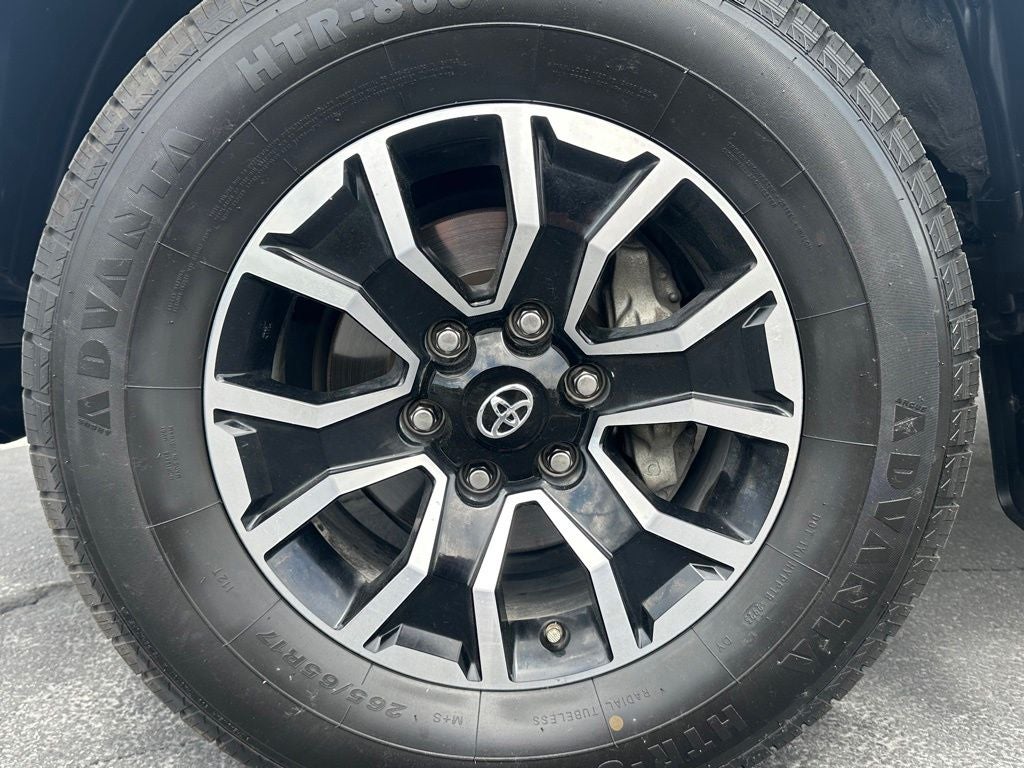 2020 Toyota Tacoma TRD Sport V6