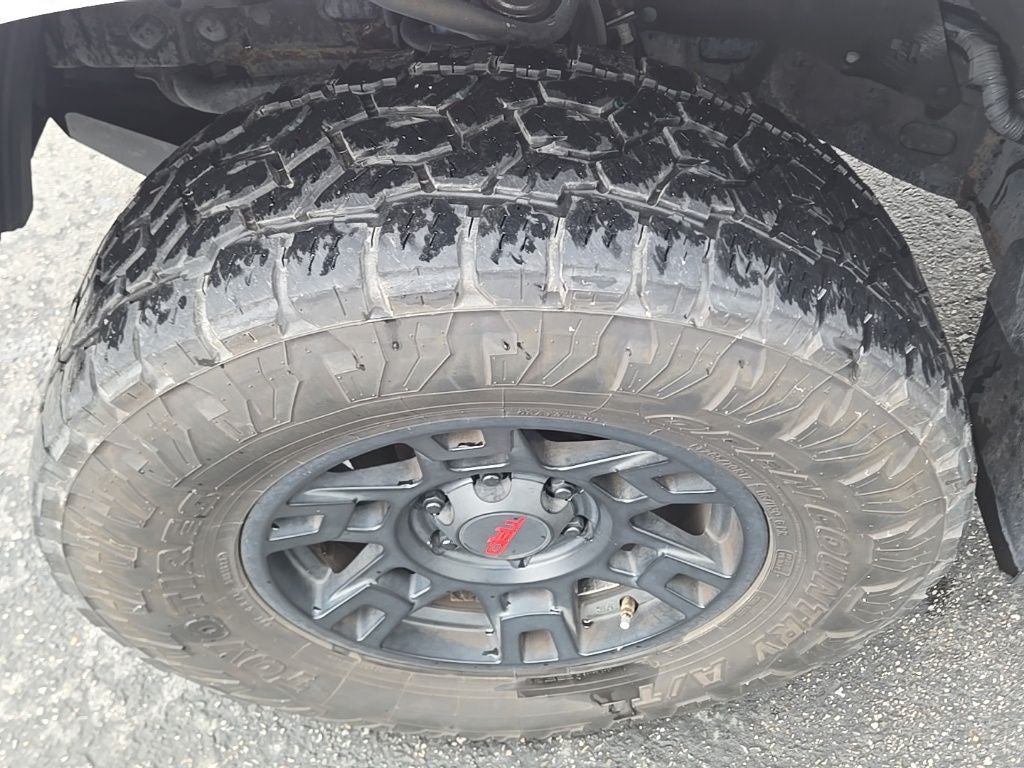 2018 Toyota Tacoma TRD Sport V6