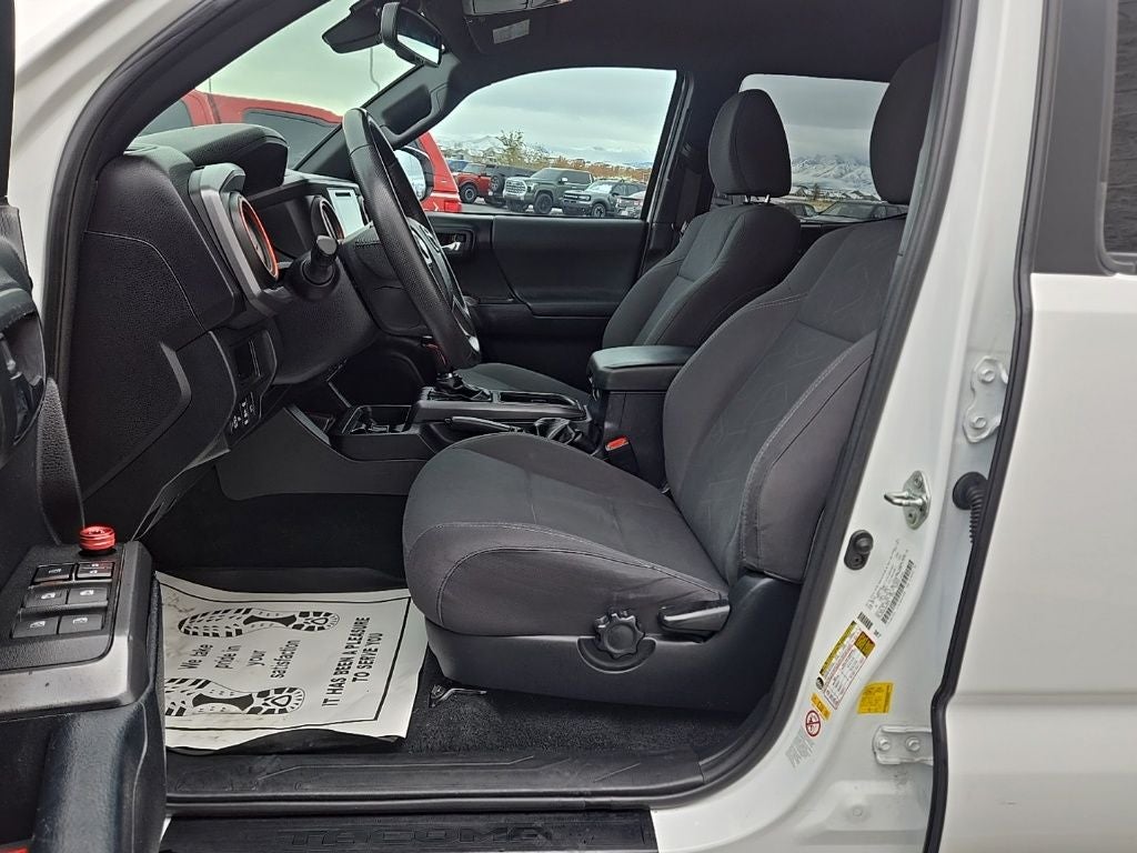 2018 Toyota Tacoma TRD Sport V6