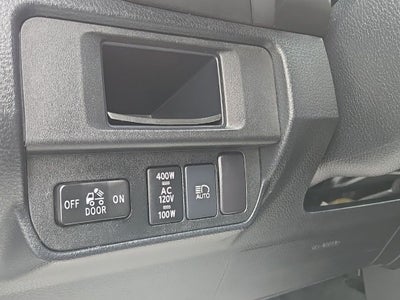 2018 Toyota Tacoma TRD Sport V6