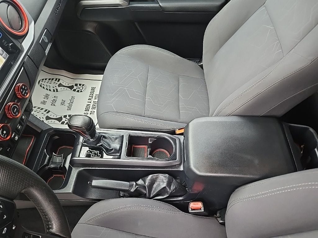 2018 Toyota Tacoma TRD Sport V6