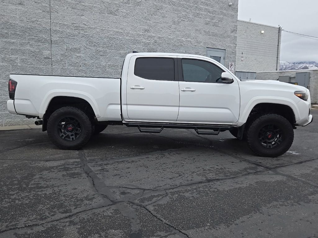 2018 Toyota Tacoma TRD Sport V6