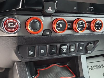 2018 Toyota Tacoma TRD Sport V6