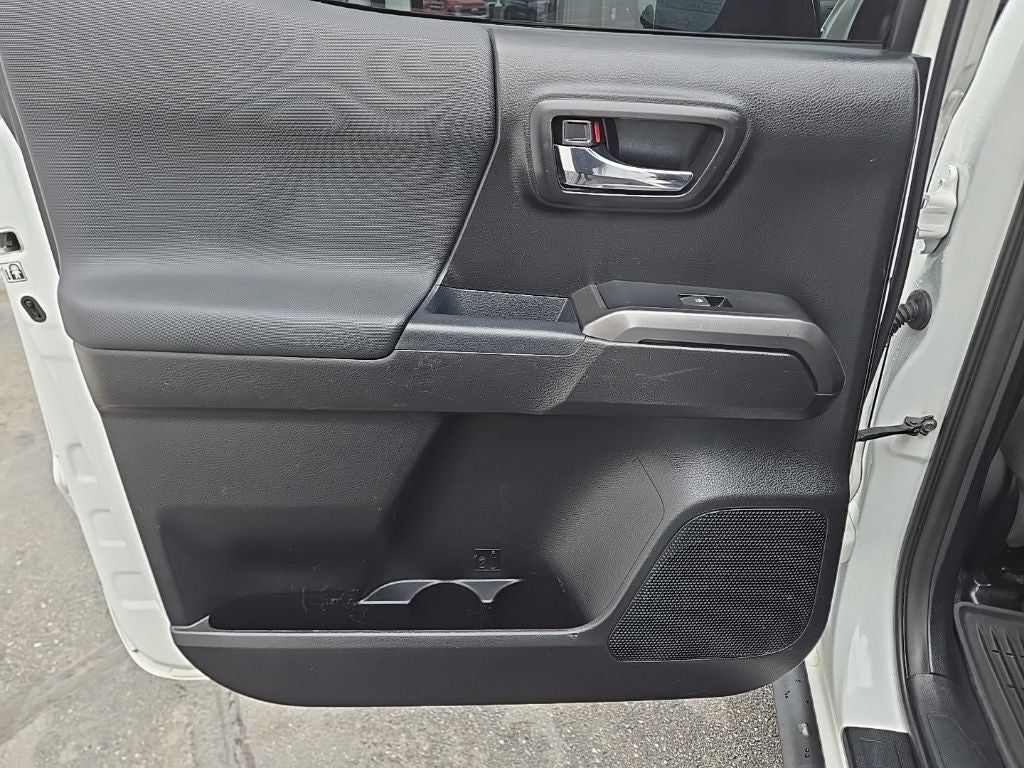 2018 Toyota Tacoma TRD Sport V6