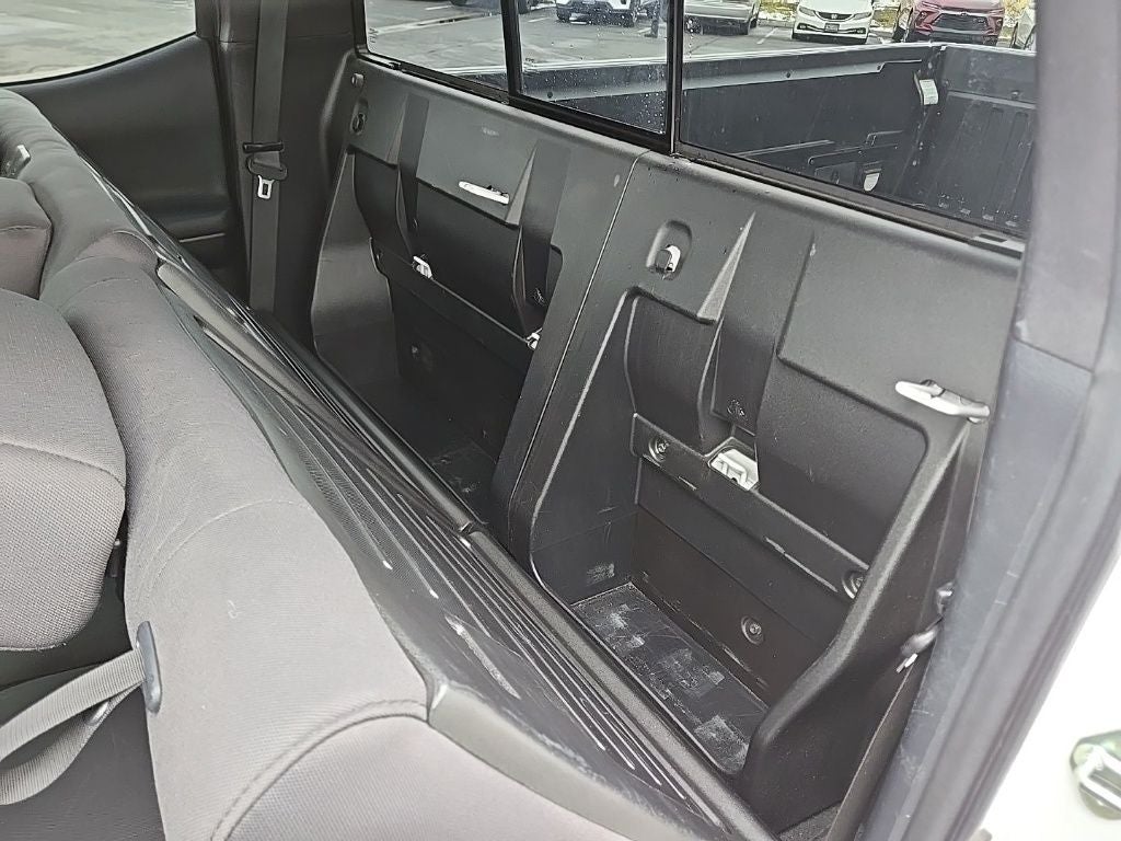 2018 Toyota Tacoma TRD Sport V6