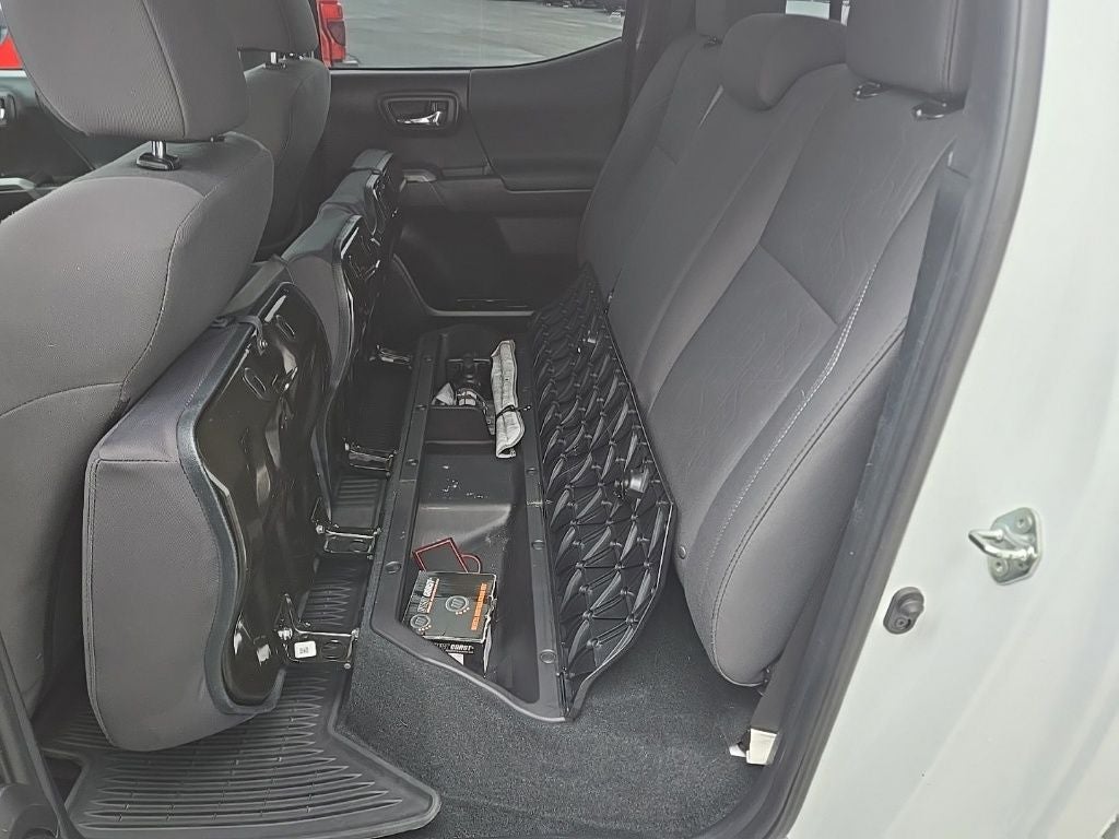 2018 Toyota Tacoma TRD Sport V6