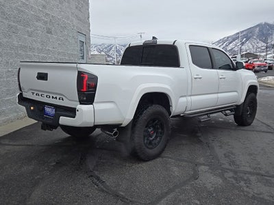 2018 Toyota Tacoma TRD Sport V6