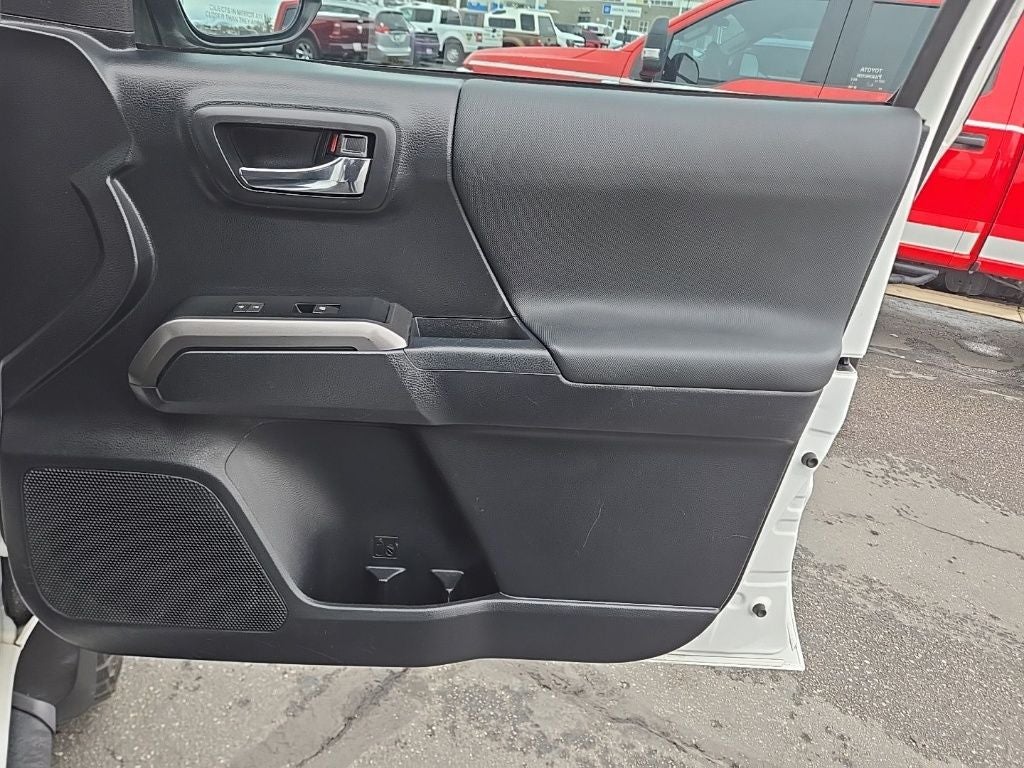 2018 Toyota Tacoma TRD Sport V6