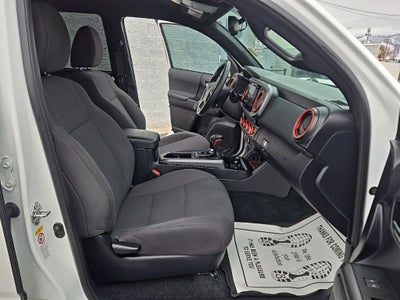 2018 Toyota Tacoma TRD Sport V6