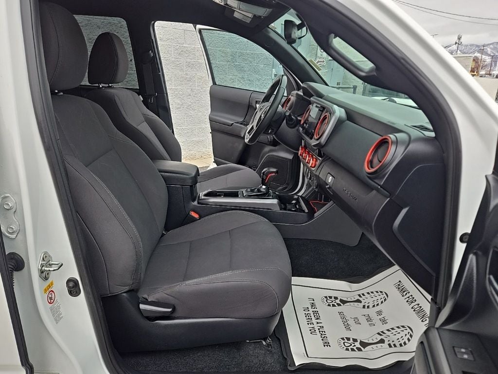 2018 Toyota Tacoma TRD Sport V6