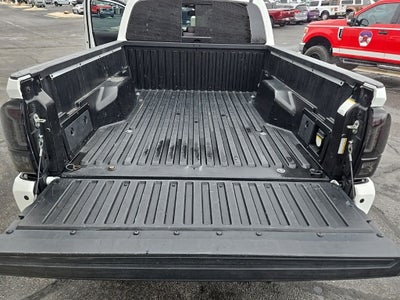 2018 Toyota Tacoma TRD Sport V6