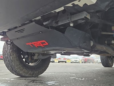 2018 Toyota Tacoma TRD Sport V6