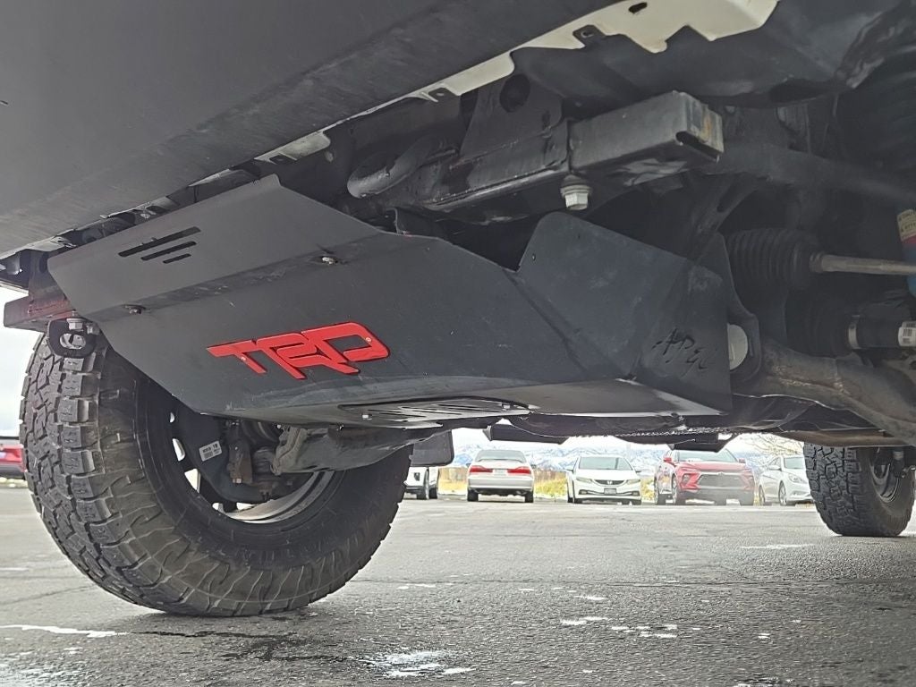 2018 Toyota Tacoma TRD Sport V6