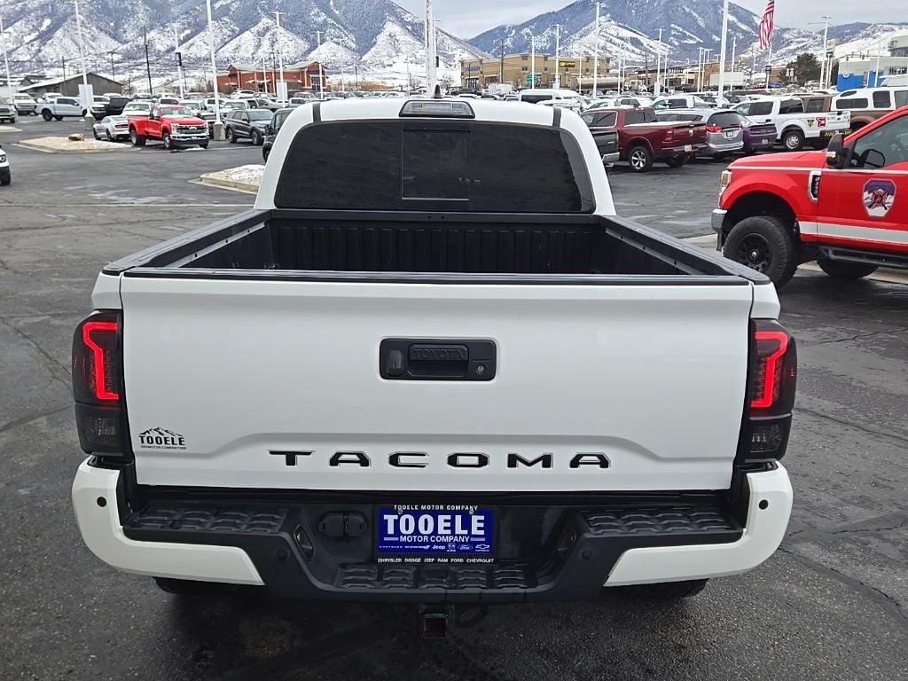 2018 Toyota Tacoma TRD Sport V6