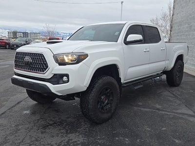 2018 Toyota Tacoma TRD Sport V6