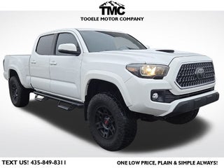 2018 Toyota Tacoma TRD Sport V6