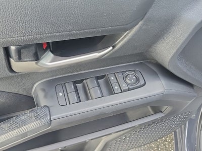 2024 Toyota Tacoma TRD Off-Road Long Bed