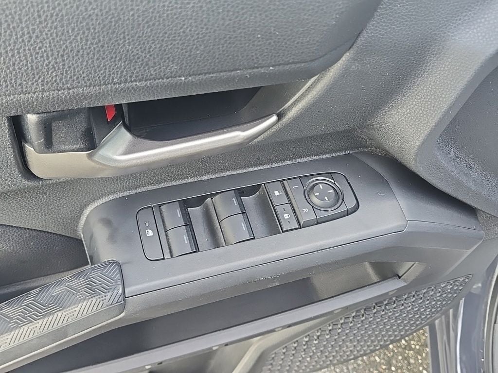 2024 Toyota Tacoma TRD Off-Road Long Bed