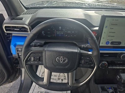 2024 Toyota Tacoma TRD Off-Road Long Bed