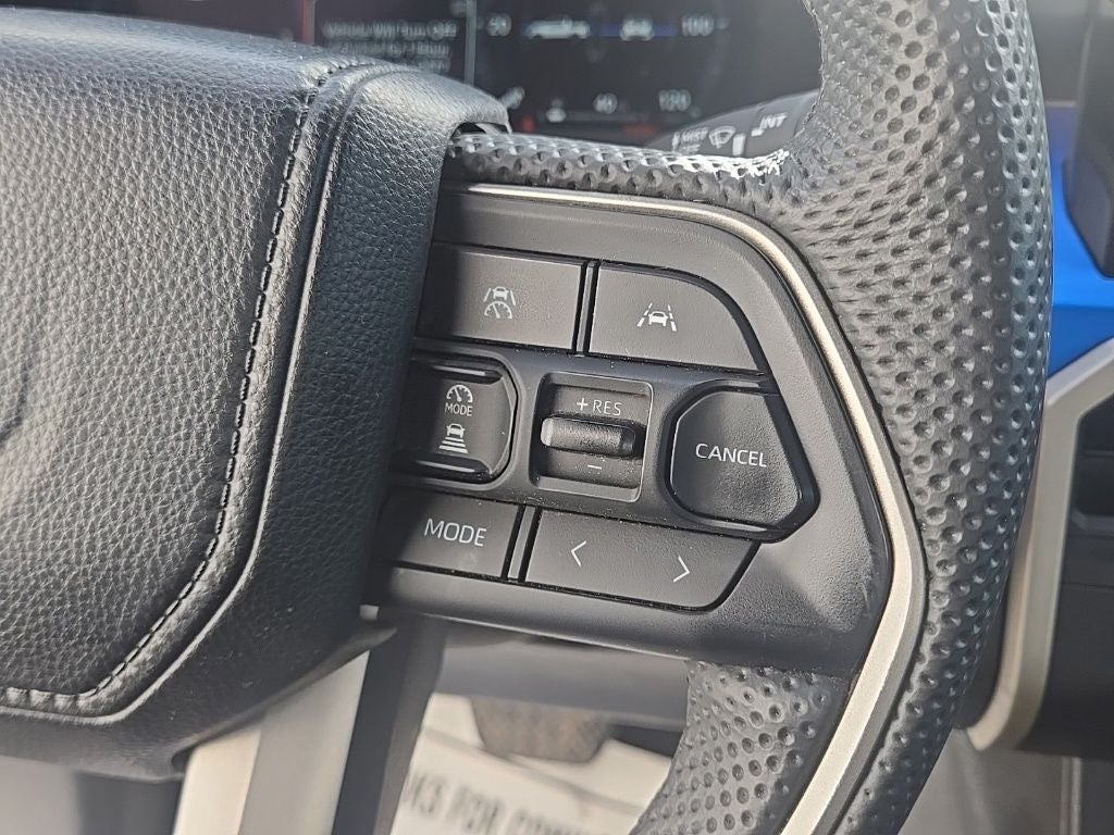 2024 Toyota Tacoma TRD Off-Road Long Bed