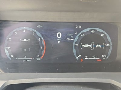 2024 Toyota Tacoma TRD Off-Road Long Bed