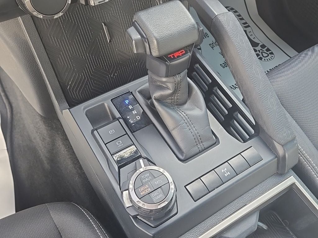 2024 Toyota Tacoma TRD Off-Road Long Bed