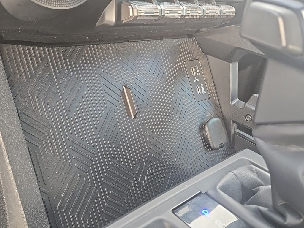 2024 Toyota Tacoma TRD Off-Road Long Bed