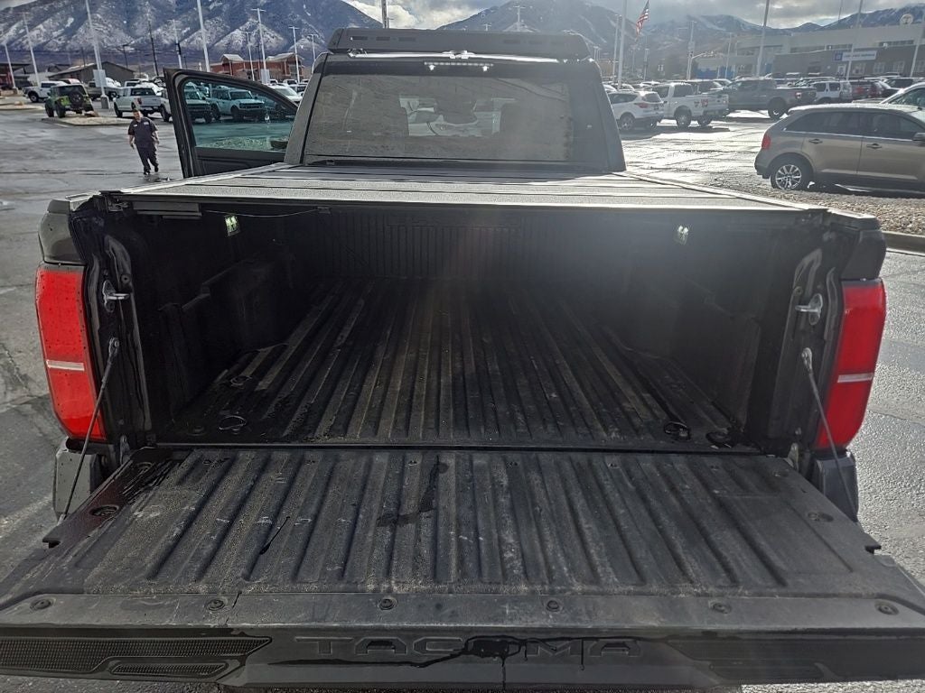 2024 Toyota Tacoma TRD Off-Road Long Bed