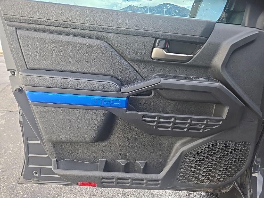 2024 Toyota Tacoma TRD Off-Road Long Bed