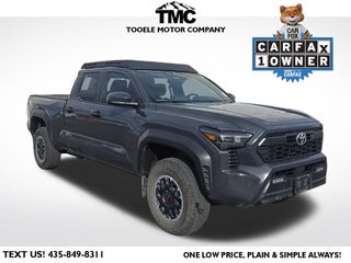 2024 Toyota Tacoma TRD Off-Road Long Bed