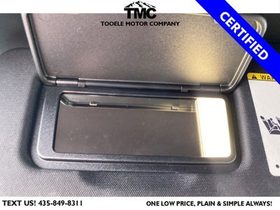 2025 Toyota Tacoma TRD Off-Road