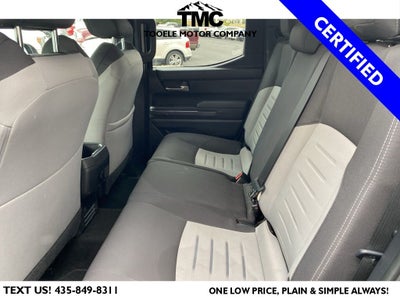 2025 Toyota Tacoma TRD Off-Road