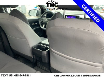 2025 Toyota Tacoma TRD Off-Road