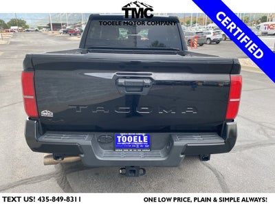 2025 Toyota Tacoma TRD Off-Road