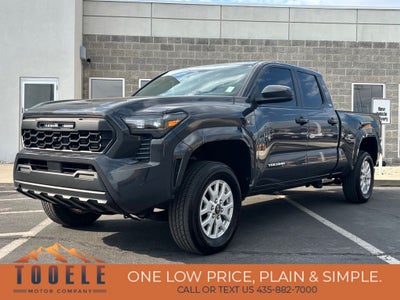 2024 Toyota Tacoma TRD Sport
