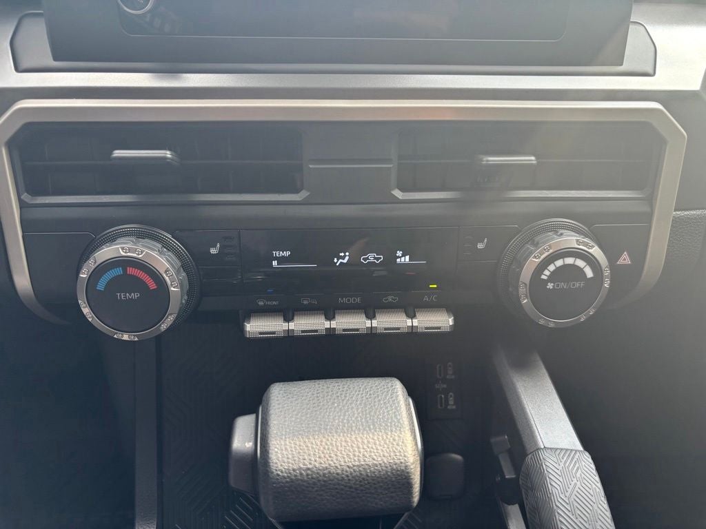2024 Toyota Tacoma TRD Sport