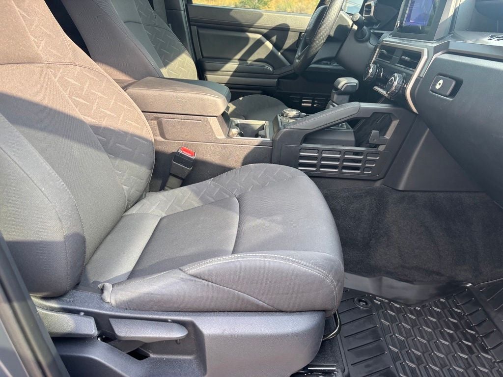 2024 Toyota Tacoma TRD Sport