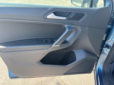 2020 Volkswagen Tiguan 2.0T SE 4Motion