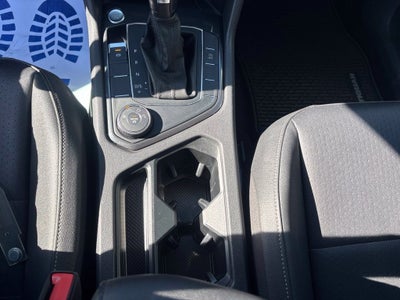 2020 Volkswagen Tiguan 2.0T SE 4Motion