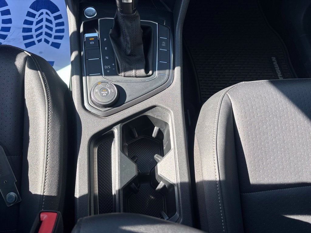 2020 Volkswagen Tiguan 2.0T SE 4Motion