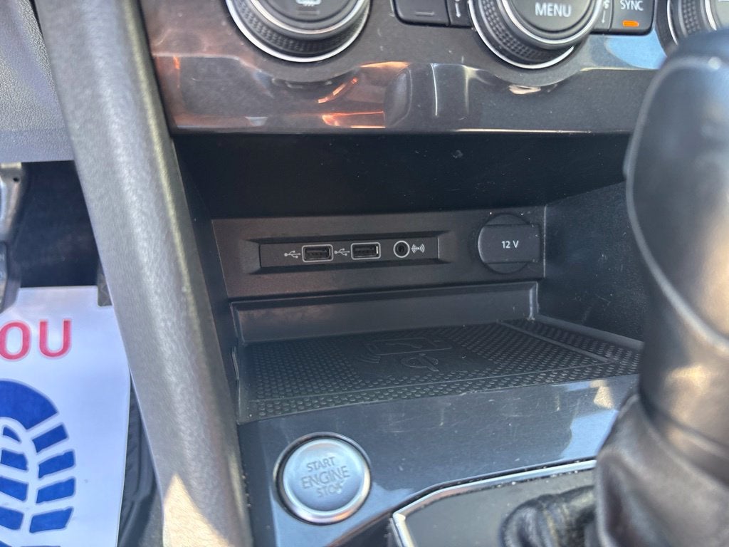 2020 Volkswagen Tiguan 2.0T SE 4Motion