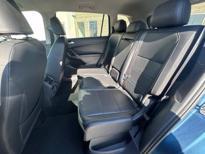 2020 Volkswagen Tiguan 2.0T SE 4Motion