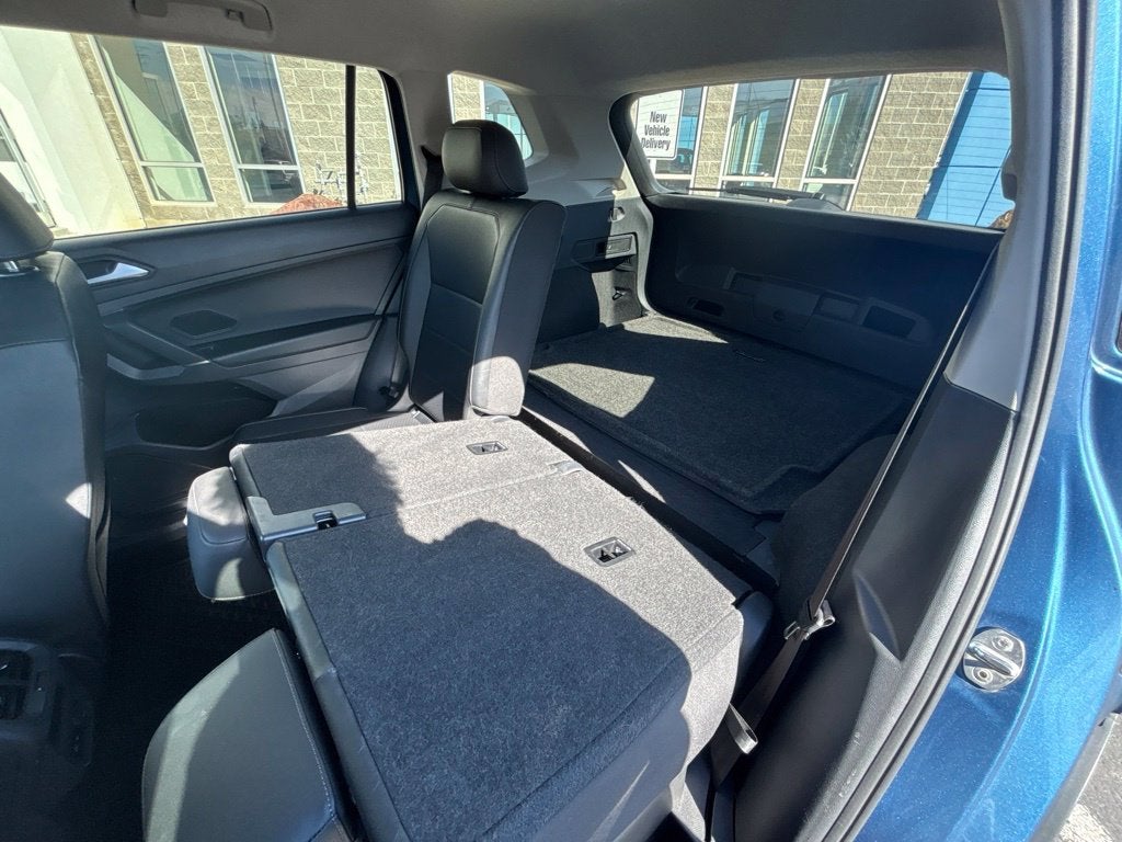 2020 Volkswagen Tiguan 2.0T SE 4Motion