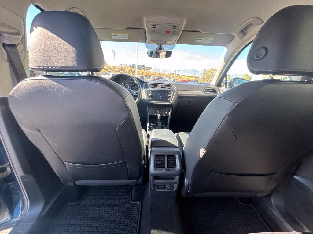 2020 Volkswagen Tiguan 2.0T SE 4Motion