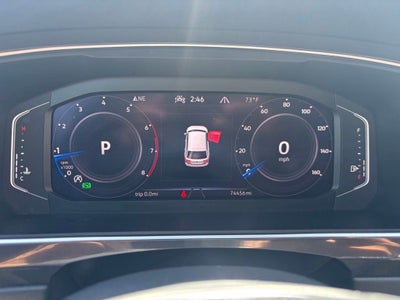2021 Volkswagen Tiguan 2.0T SEL Premium R-Line