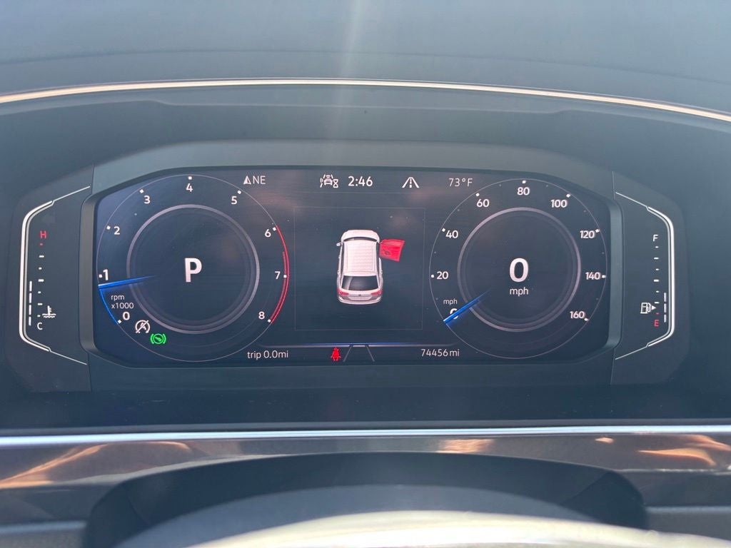 2021 Volkswagen Tiguan 2.0T SEL Premium R-Line