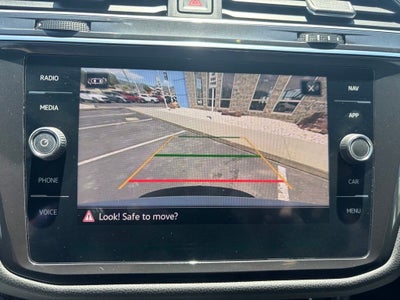 2021 Volkswagen Tiguan 2.0T SEL Premium R-Line