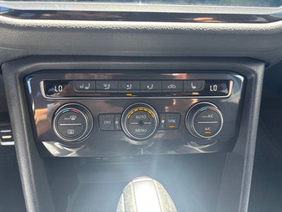 2021 Volkswagen Tiguan 2.0T SEL Premium R-Line