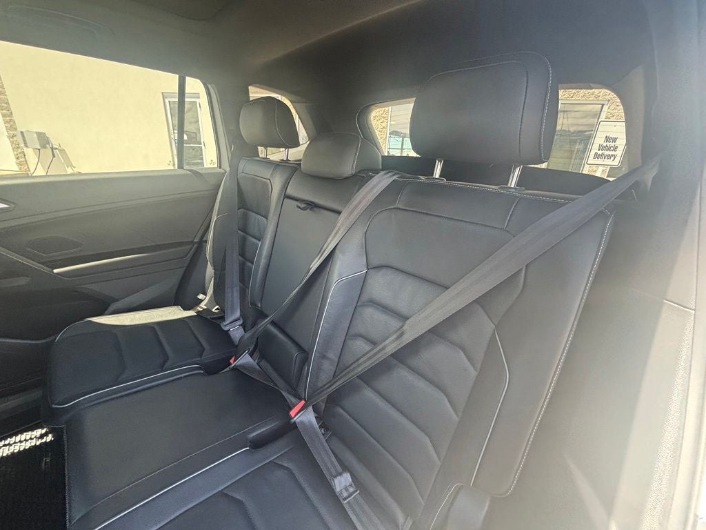 2021 Volkswagen Tiguan 2.0T SEL Premium R-Line