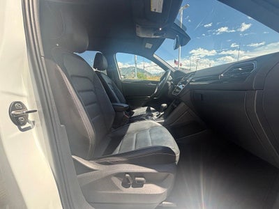2021 Volkswagen Tiguan 2.0T SEL Premium R-Line